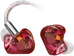 EPZ 520 ROSE RED Earphone Headphone Small