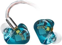 EPZ 520 SKY BLUE Earphone Headphone Small