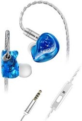 EPZ K1 BLUE Earphone Headphone Small