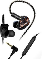 EPZ Q1 BLACK STAR Earphone Headphone Small