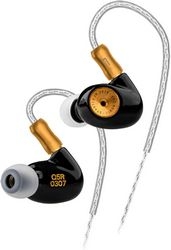 EPZ Q5 Black Earphone Headphone Small