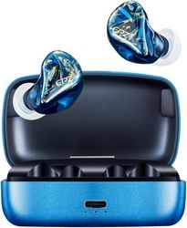 EPZ S350TPro Blue Earphone Headphone Small