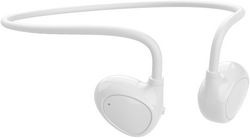 Eres Open Airphone touch OAP-TC23WH White Earphone Headphone Small