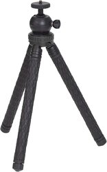 Camera Tripod & Monopod Etsumi 8-Dan Tripod Max Eight VE-2171 Black Small