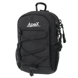 Camera Case Etsumi Apex Shooting Pouch B E-6920 Black Small