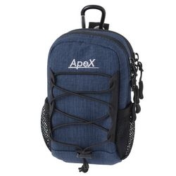 Camera Case Etsumi Apex Shooting Pouch B E-6921 Navy Small