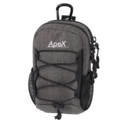 Camera Case Etsumi Apex Shooting Pouch B E-6923 Grey Small