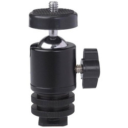 Camera Tripod Head Etsumi Ball Head Shoe M E-6807 Small