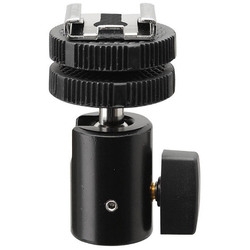 Camera Tripod Head Etsumi Ball Head with Shoe II E-6616 Small