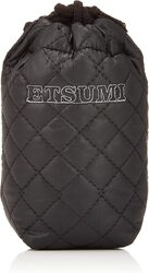 Camera Lens Case Etsumi E-5005 Black Small