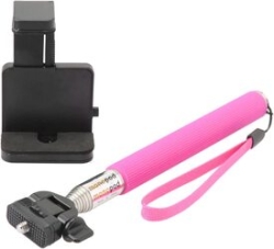 Camera Tripod & Monopod Etsumi E-6633 Pink Small