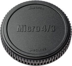 Etsumi E6333 Camera Lens Cap small