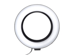 Etsumi LED ringlight 6 inches E2253 Macro Light small