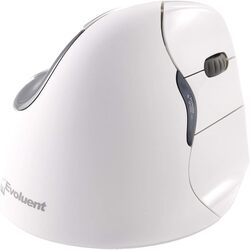 Evoluent VerticalMouse 4 Right Bluetooth VM4RB Mouse Small