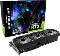 Graphic Card Expert-oriented GALAKURO GAMING GG-RTX3070Ti-E8GB/TP PCIExp 8GB