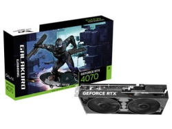 Expert-oriented GALAKURO GAMING GG-RTX4070-E12GB/DF2 PCIExp 12GB Graphic Card Small