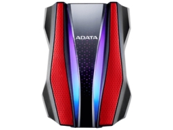 External Hard Drive ADATA AHD770G-2TU32G1-CRD red Computers Storage Devices Small