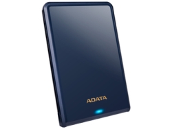 External Hard Drive ADATA AHV620S-1TU3-CBL blue Computers Storage Devices Small