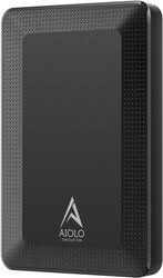 External Hard Drive Cirago AIOLO A3-160G-BLK-AJ Computers Storage Devices Small