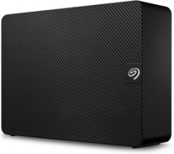 External Hard Drive SEAGATE Expansion STKP8000400 Black Computers Storage Devices Small