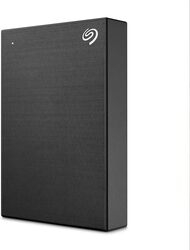 External Hard Drive SEAGATE One Touch with Password STKY1000400 black Computers Storage Devices Small