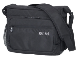 Camera Bag f.64 F64SHM-BK Black Small