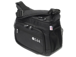 Camera Bag f.64 F64SHS-BK Black Small