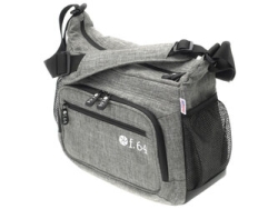 Camera Bag f.64 F64SHS-GR Grey Small