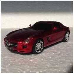 Mouse Face Mercedes SLS AMG Wireless Premium Mouse Small