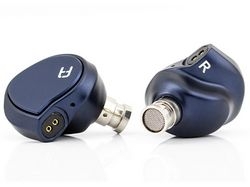 faudio faudio Dark Sky Earphone Headphone Small