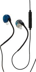 Fender CXA1 Blue Earphone Headphone Small