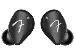 Fender Fender Audio TOUR Black Earphone Headphone Small