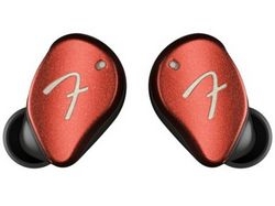 Fender Fender Audio TOUR Red Earphone Headphone Small