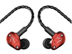 Fender Fender Audio TRACK Red Earphone Headphone Small