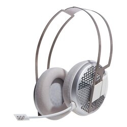 Fermat fumo TRUTH Open Air Gaming Headset Silver Headset Small