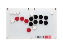 FightBoxArcade FightBox B10 B10-PC-W Videogame Accessory Small