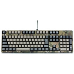 Keyboard FILCO Majestouch 2 Camouflage-R FKBN108M/NMR2 Tea Axis