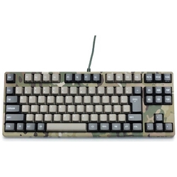 Keyboard FILCO Majestouch 2 Camouflage-R FKBN91MC/NMR2 Blue Axis