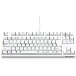 Keyboard FILCO Majestouch 2 HAKUA Tenkeyless FKBN91M/JMW2 Tea Axis Matte White