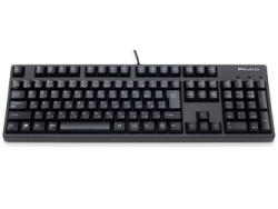 FILCO Majestouch + FKBN108MPS/JMBH static sound red axis mat black Keyboard Small