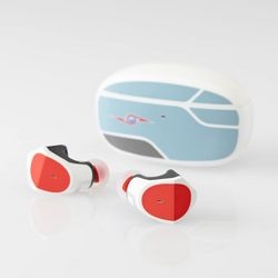 final "ultra seven"  Smallfinal ZE3000 FI-ZE3DPLTW-ULTRA Earphone Headphone Small