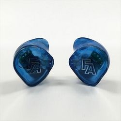 FISCHER AMPS FA3E XB slate blue Earphone Headphone Small