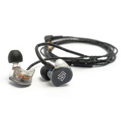 FISCHER AMPS FRENZY black Earphone Headphone Small