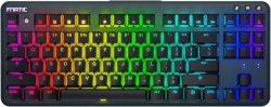 Fnatic miniSTREAK SILENT US KB0004-001 black Keyboard Small