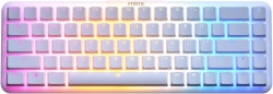 Keyboard Fnatic STREAK65 LP WHITE US KB0006-003 white