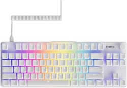 Fnatic STREAK80 LP WHITE US KB0007-001 white Keyboard Small