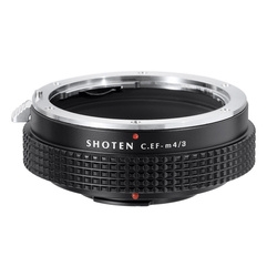 Camera Conversion Lens Focus studio SHOTEN CEF-m43 Small