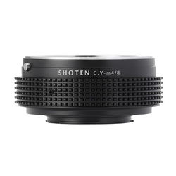 Camera Conversion Lens Focus Studio SHOTEN CY-m43 Small