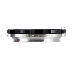 Camera Conversion Lens Focus studio SHOTEN LM-CR M EX (B) black Small