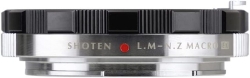 Camera Conversion Lens Focus studio SHOTEN LM-NZ M EX (B) black Small